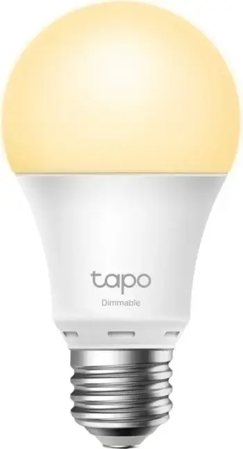 Poç TP-LINK Tapo L510E, 2700K, E27, 8.7W