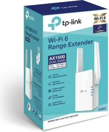 Zgjerues i sinjalit wireless WiFi - TP-LINK RE505X