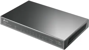 Switch TP-LINK TL-SG1210P