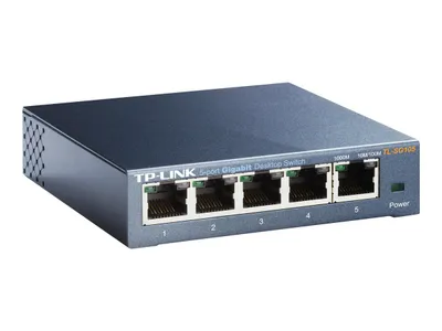 Switch TP-LINK TL-SG105 - 2