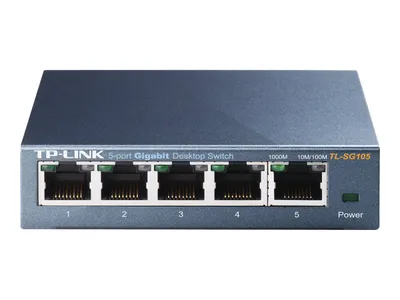 Switch TP-LINK TL-SG105 - 4