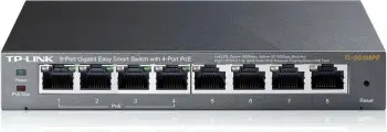 Switch TP-LINK TL-SG1008P