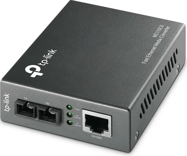 Konvertor TP-LINK MC110CS - 1