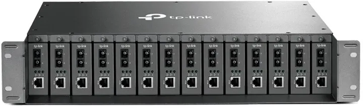 Switch TP-LINK TL-MC1400 - 1