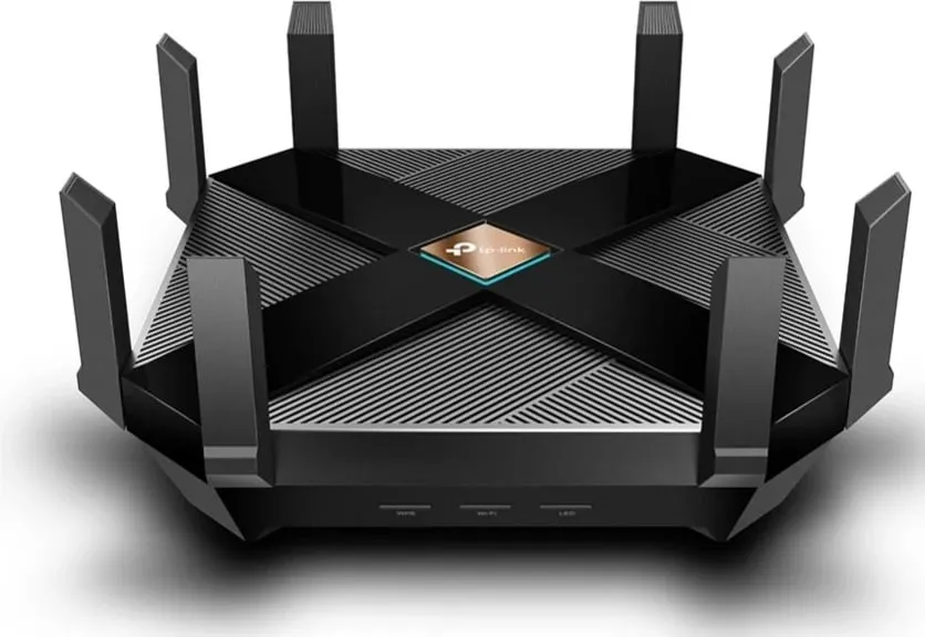 Ruter TP-LINK Archer AX6000 - 1