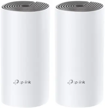 Router TP-LINK Deco E4, 2 njësi