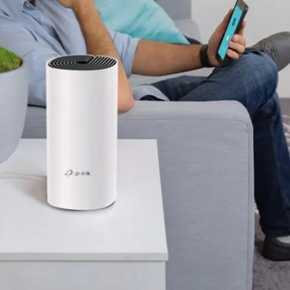 Sistem Wi-Fi Mesh TP-LINK Deco E4, 1 copë - 3