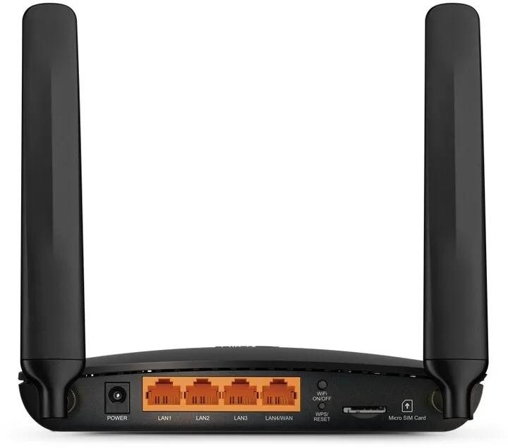 Router - Modem TP-LINK TL-MR6400 N300 4G - 3