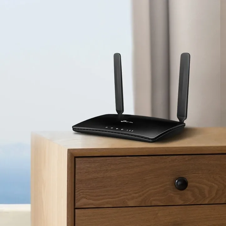 Router - Modem TP-LINK TL-MR6400 N300 4G - 6