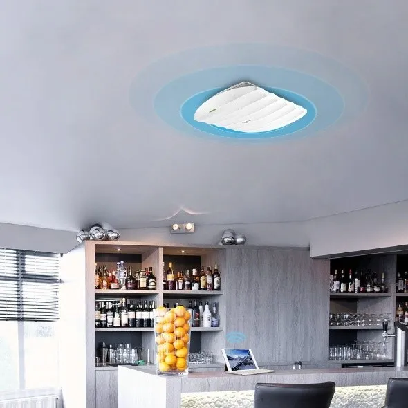 Wi-Fi router për në mur ose tavan TP-LINK EAP115 - 2