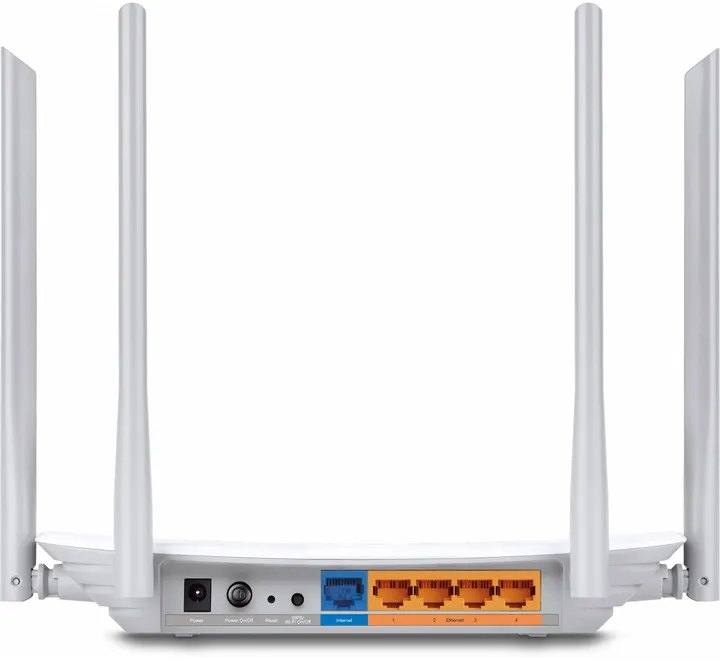 Router TP-LINK Archer C50, i bardhë - 2