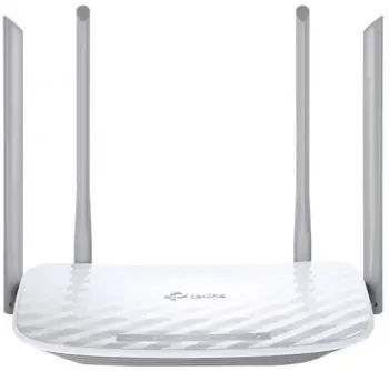 Router TP-LINK Archer C50, i bardhë