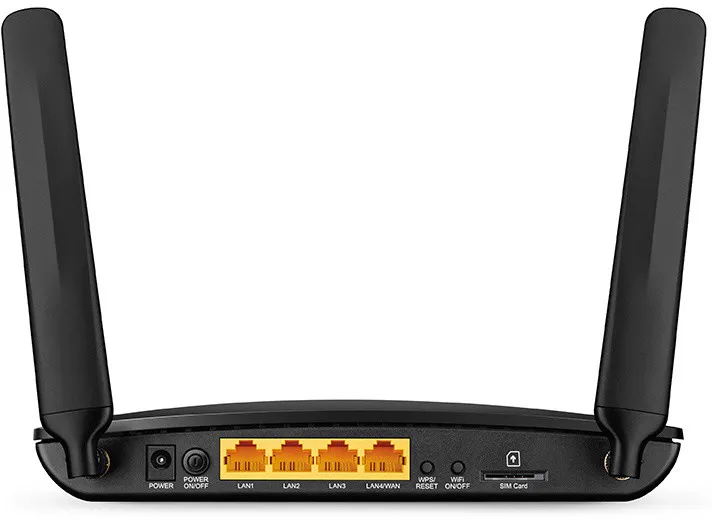 Router TP-LINK MR400, 4G, LTE - 3