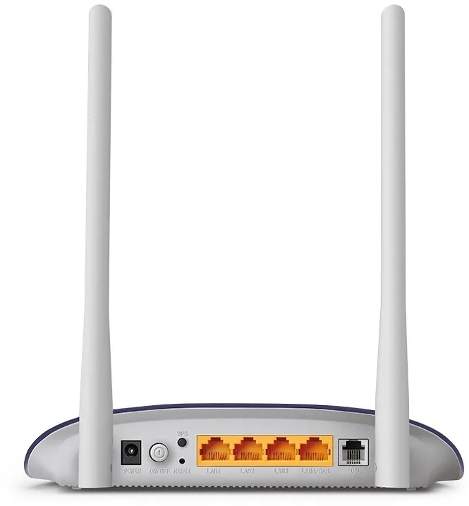 Access Point - Router TP-LINK TD-W9960 - 3