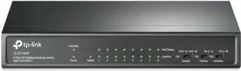 Switch TP-LINK TL-SF1009P