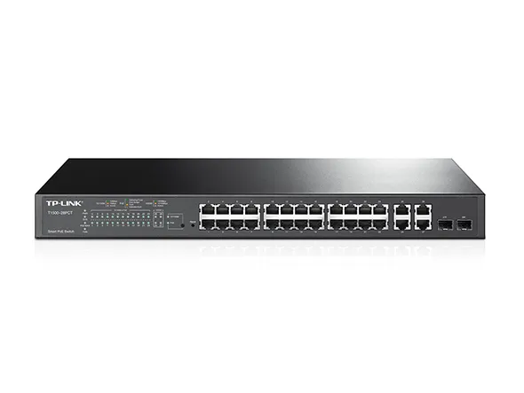 Switch TP-LINK TL-SL2428P, PoE (250W) - 1