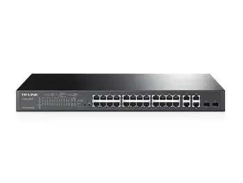 Switch TP-LINK TL-SL2428P, PoE (250W)