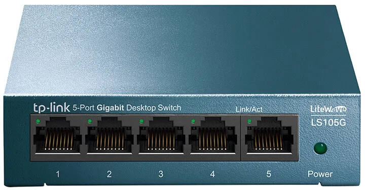Switch TP-LINK LS105G - 1