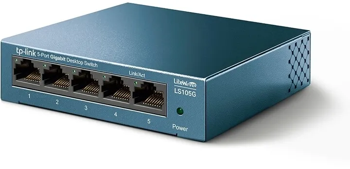 Switch TP-LINK LS105G - 2