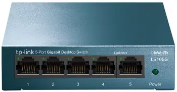 Switch TP-LINK LS105G