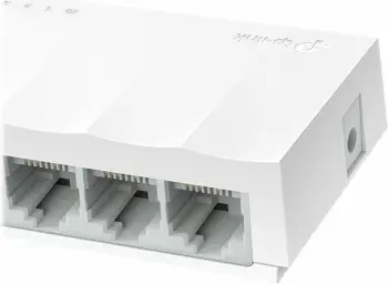 Switch TP-Link 5-Port 10/100Mbps