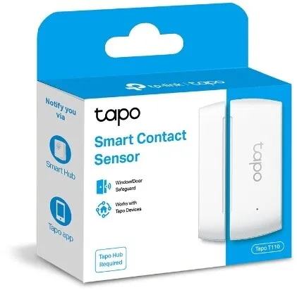 Sensor për dyer dhe dritare TP-Link Tapo T110 për H100 - 3