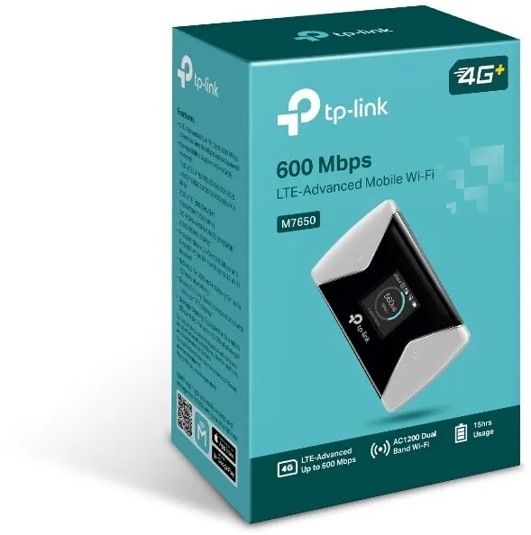 Modem TP-LINK M7650 - 3