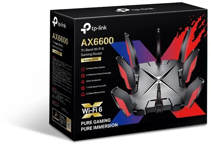 Ruter TP-LINK Archer GX90 - 4