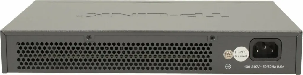 Switch TP-Link 24-Port Gigabit Desktop/Rackmount - 5