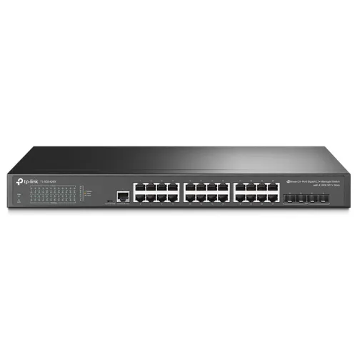 Switch TP-Link JetStream 24-Port Gigabit L2+ - 1