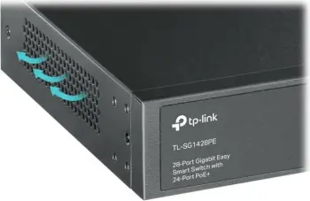 Switch TP-Link 28-Port Gigabit