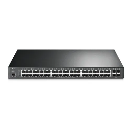 Switch TP-Link JetStream 52-Port Gigabit L2+ - 1