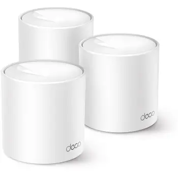 Sistem Mesh Wi‑Fi, TP-Link Deco X10, bardhë, paketë 2