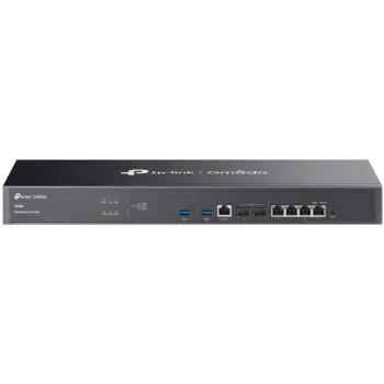 Switch TP-Link OC400, 4 porta LAN, 2 SFP+ 10G, 8GB RAM, i bardhë