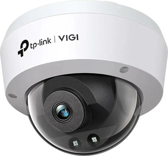 Kamerë IP, TP-Link, VIGI C240I 4MP 4mm, e bardhë - 1
