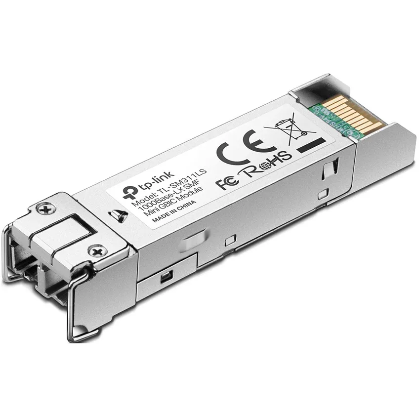 SFP modul TP-Link TL-SM311LS, 1250 Mbit/s, single-mode, LC, 10km - 1