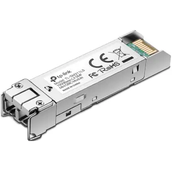 SFP modul TP-Link TL-SM311LS, 1250 Mbit/s, single-mode, LC, 10km