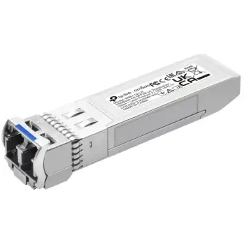 Modul fibër optike TP-Link SM6110-LR, SFP+, 25780 Mbit/s, Gri