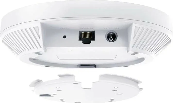 Access point TP-Link Omada AX1800, WiFi 6, 5-pack, tavan, 1800 Mbit/s, i bardhë - 4