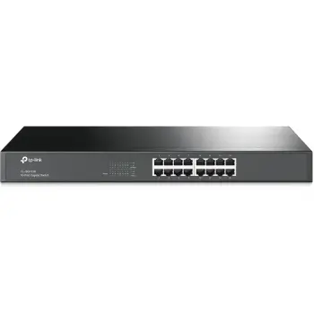 Switch TP-Link TL-SG1016, 16-Porta, Gigabit, Rackmount, i zi