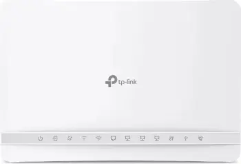 Router TP-Link Wi-Fi 6 Internet Box 4, Dual-band, Gigabit, i bardhë