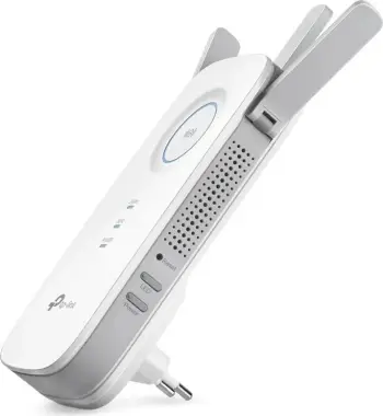 Transmetues rrjeti TP-Link RE450, 1300 Mbit/s, i bardhë