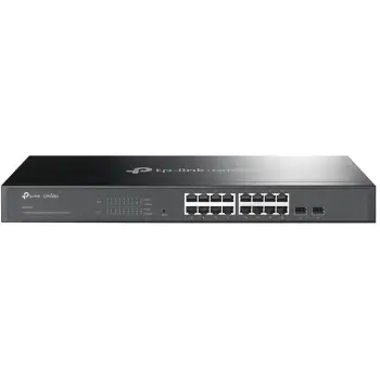 Switch TP-Link JetStream, 16 porte, i zi