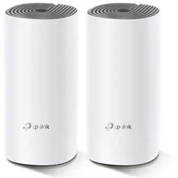 Ruter TP‑LINK Deco E4 / Mesh / AC1200 / 2‑Pack (1 Router + 1 Extender)