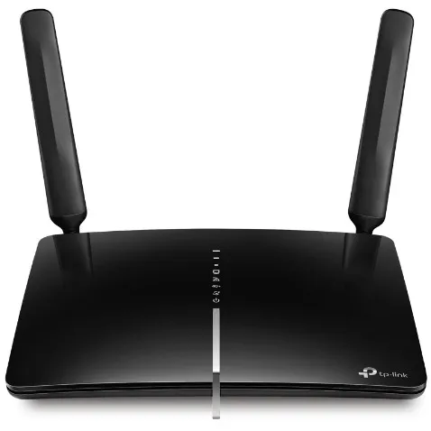Router TP-Link Archer MR600 4G LTE e zezë - 1