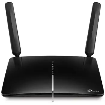 Router TP-Link Archer MR600 4G LTE e zezë
