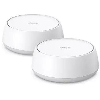 Sistem mesh Wi‑Fi, TP-Link, Deco BE25, set 2 njësi, e bardhë