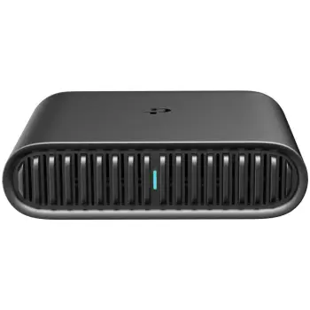 Ruter Wi‑Fi, TP-Link, TL-WR1502X, shpejtësi 1.2–1.54 Gbps, 1 port, i zi