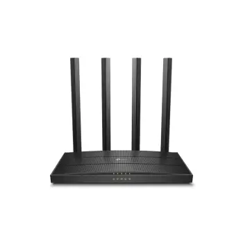 Wireless Ruter TP-Link AC1200 / MU-MIMO / 2.4GHz: deri në 300Mbps / 5GHz: deri në 867Mbps / 4×10/100 / Gigabit