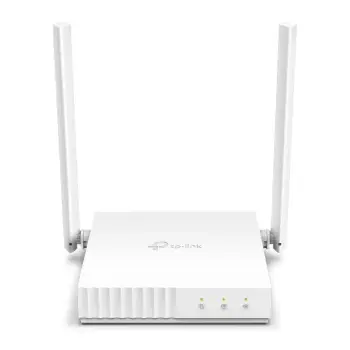 Router TP-Link TL-WR844N / 300 Mbps / Two antennas / Multi-Mode 4 in 1 / IPv6 / I bardhë